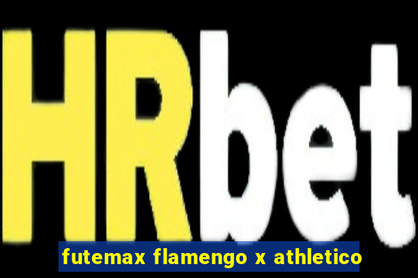 futemax flamengo x athletico